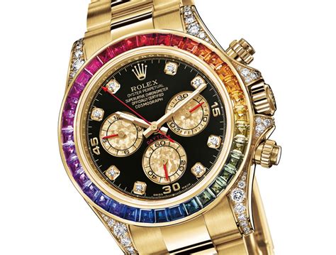 rolex oyster rainbow|rolex oyster case.